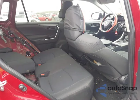 2019 Toyota Rav4 Le z USA, uszkodzony, nr VIN 2T3G1RFV2KC050269